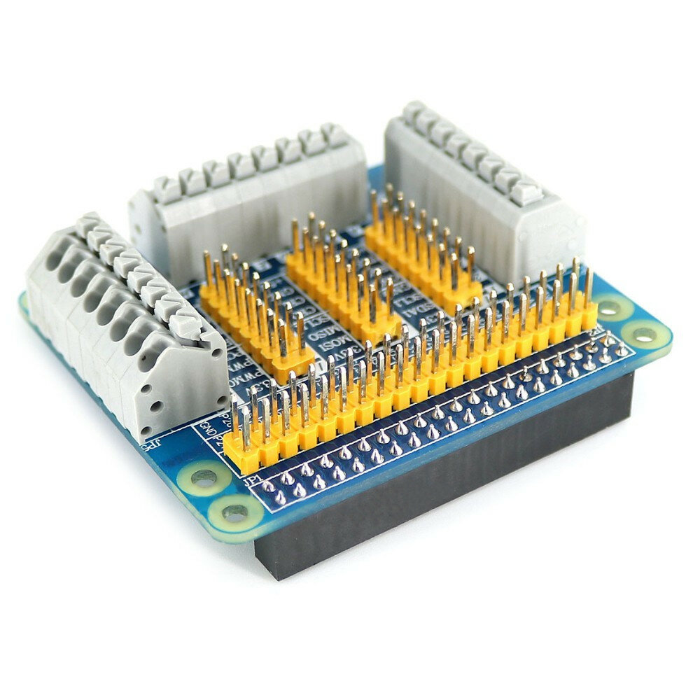 5pcs OPEN-SMART Multifunctional GPIO Expansion Shield Adapter Board