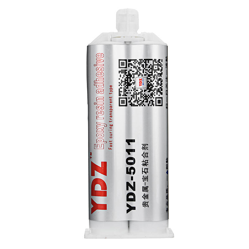 

YDZ-5011 50ML Transparent Waterproof Leakproof Adhesive Epoxy Glue for Jewellery Decoration