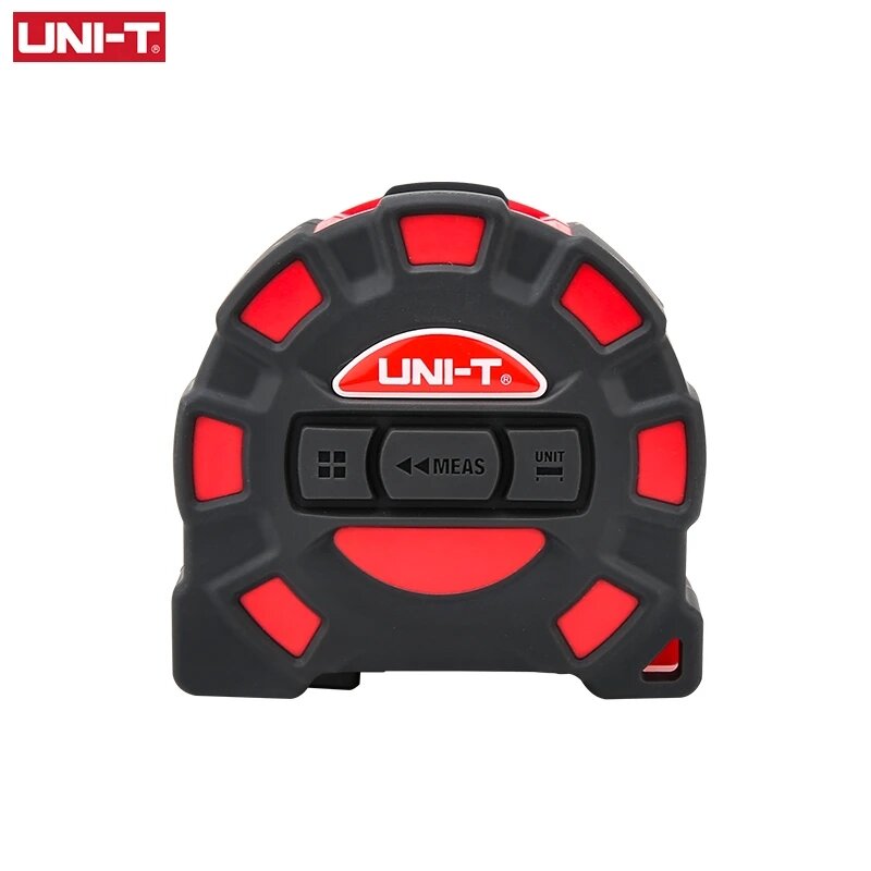 

UNI-T 50M 60M Laser Tape Measure LM50T LM60T Digital Electronic Ruler Roulette Meter LCD Display Retractable Measuring T