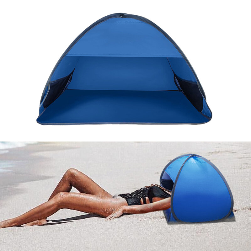 70x50x45cm Wodoodporne automatyczne otwieranie Przenośny mini namiot Namiot plażowy przeciw promieniom UV
