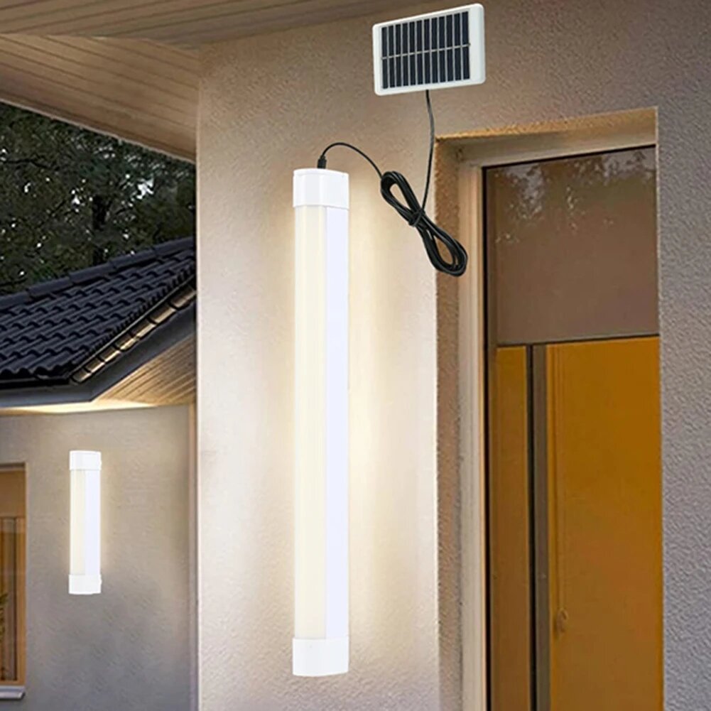 LED Solar noodzaklamp Hangend met haak Draagbare lantaarn Dimbaar Multifunctioneel Type-C Opladen vo
