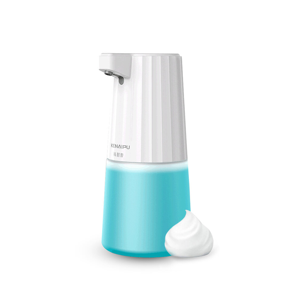 

Xiaowei W2 Automatic 500ml Smart Induction Foam Liquid Soap Dispenser Intelligent Touchless Sensor Hand Sanitizer Soap D