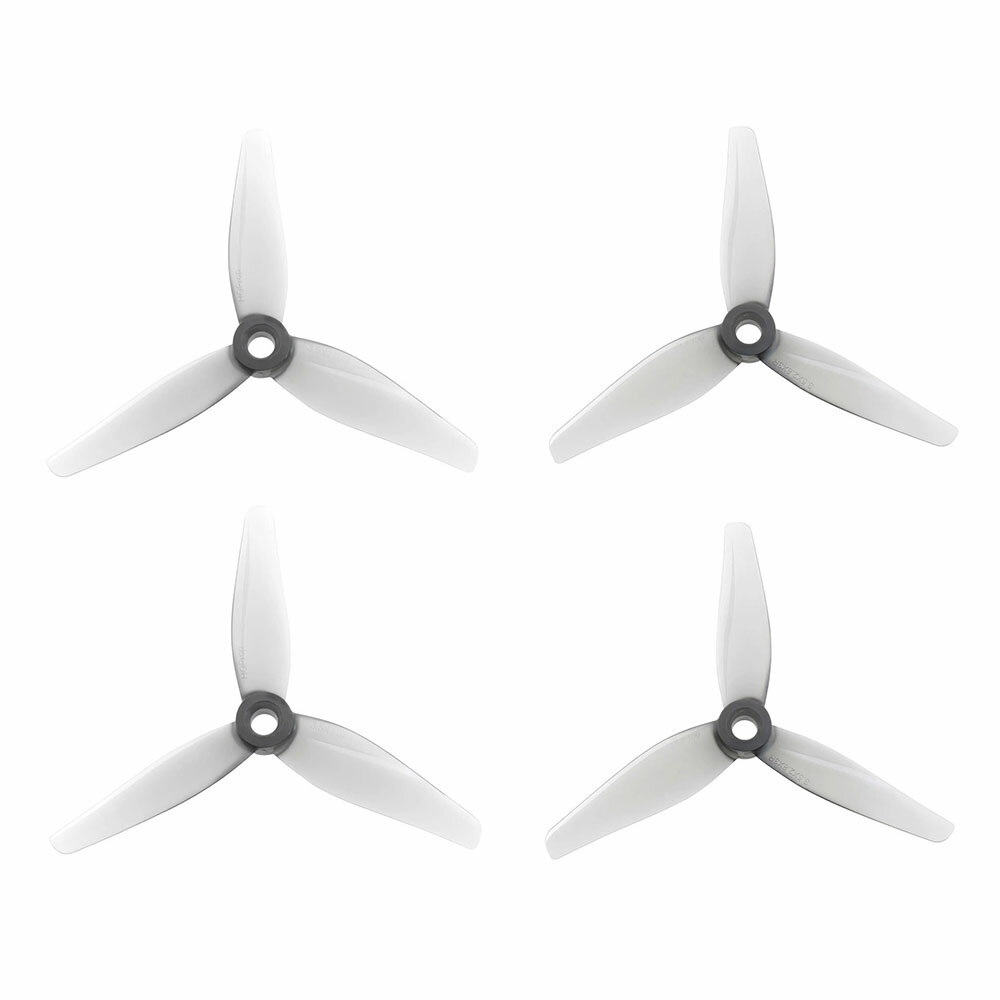 

6 Pairs HQProp 3.5x2.8x3 3528 3.5 Inch 3-Blade Propeller 5mm Hole Poly Carbonate for RC Drone FPV Racing