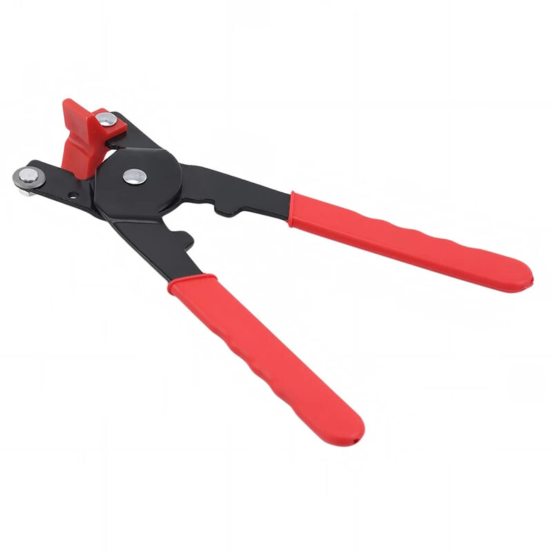 1PCS Tile Cutting Pliers, Glass Trimming Clamping Pliers, Porcelain Slice Divider, Cutting Tool, Manual Pliers