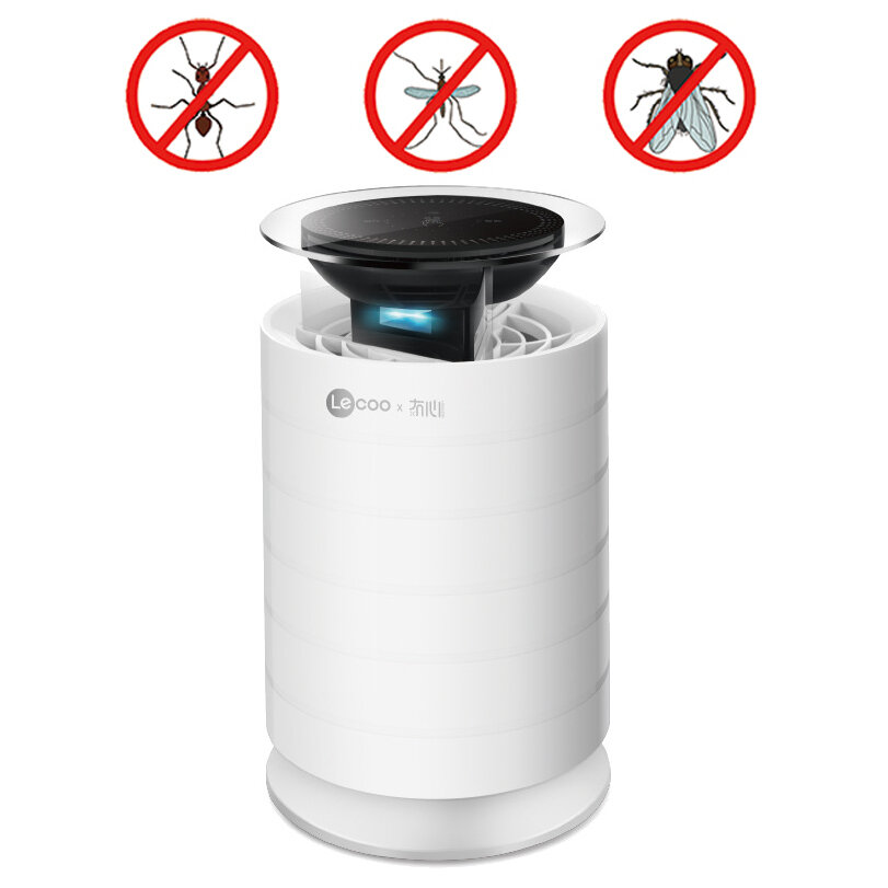 Maoxin 365nm UVC Mosquito Killer Repellente per insetti lampada USB Home Outdoor Electronic Bug Zapper Trap Light