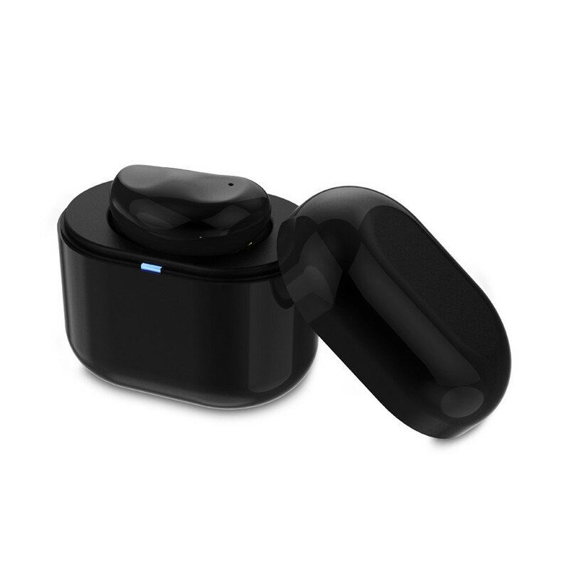 REMAX RB-T25 Mini bluetooth 5.0 Wireless In-ear Earphone Stereo Bass Smart Touch Waterproof With Portable Charging Case