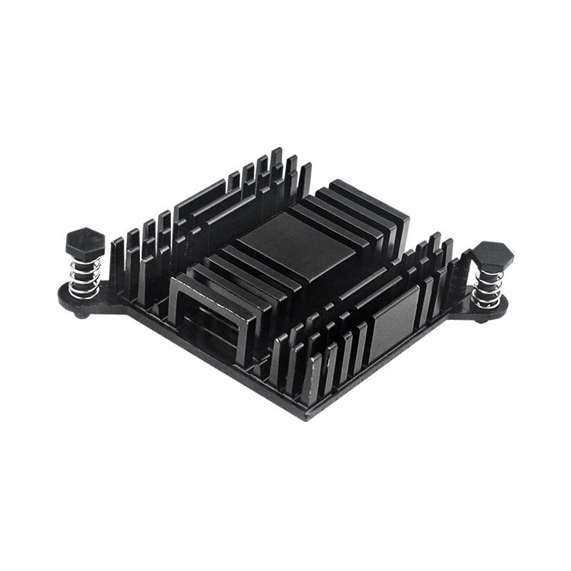 

Orange Pi 5 Plus Radiator Aluminum Alloy Heatsink Passive CPU Chip Cooling Pad Heat Dissipation Radiator