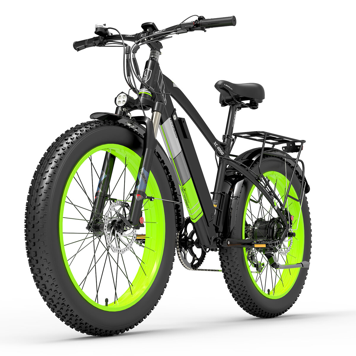 best price,lankeleisi,xc4000,14.5ah,48v,1000w,electric,bicycle,26inch,eu,discount