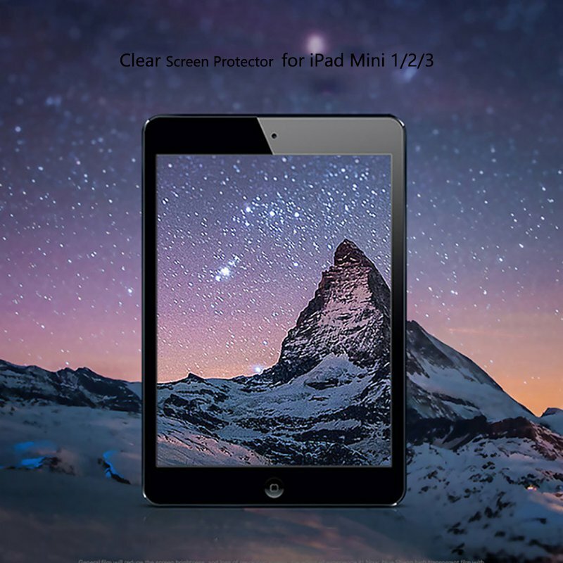 Image of Lention AR Crystal High Definition Kratzer Resistant Display Schutzfolie fr iPad Mini 1 2 3