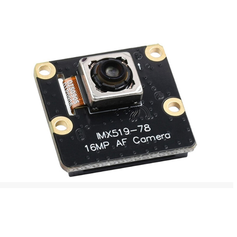 

Модуль Raspberry Pi камера 16MP IMX519 HD с автофокусом, совместимый с 4B/Zero 2W