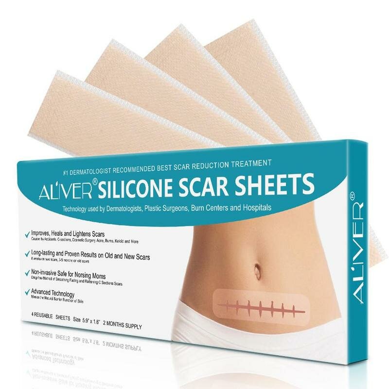 

Silicone Surgical Scar Removal Patch Remove Trauma Burn Sheet Skin Repair Scar Removal Therapy Patch For Acne Scar Treat