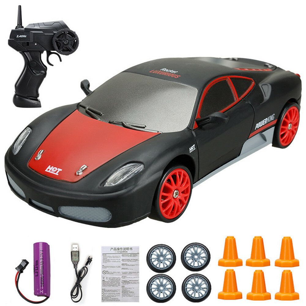 best price,1/24,2.4g,4wd,drift,rc,car,rtr,discount