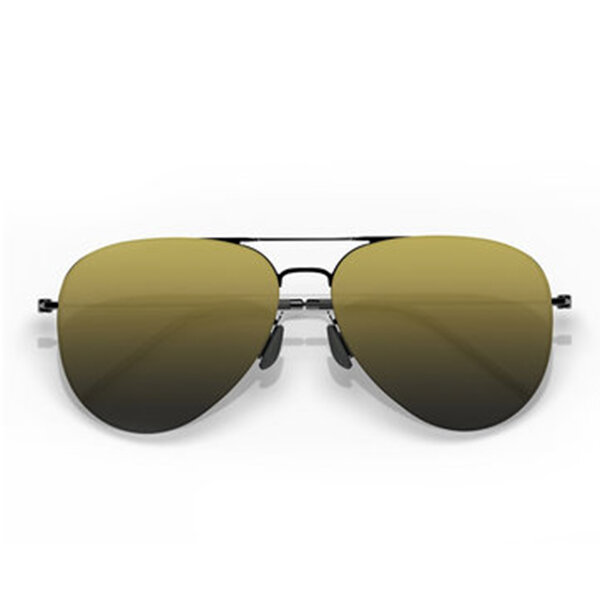 best price,xiaomi,anti,uv,polarized,sunglasses,golden,discount