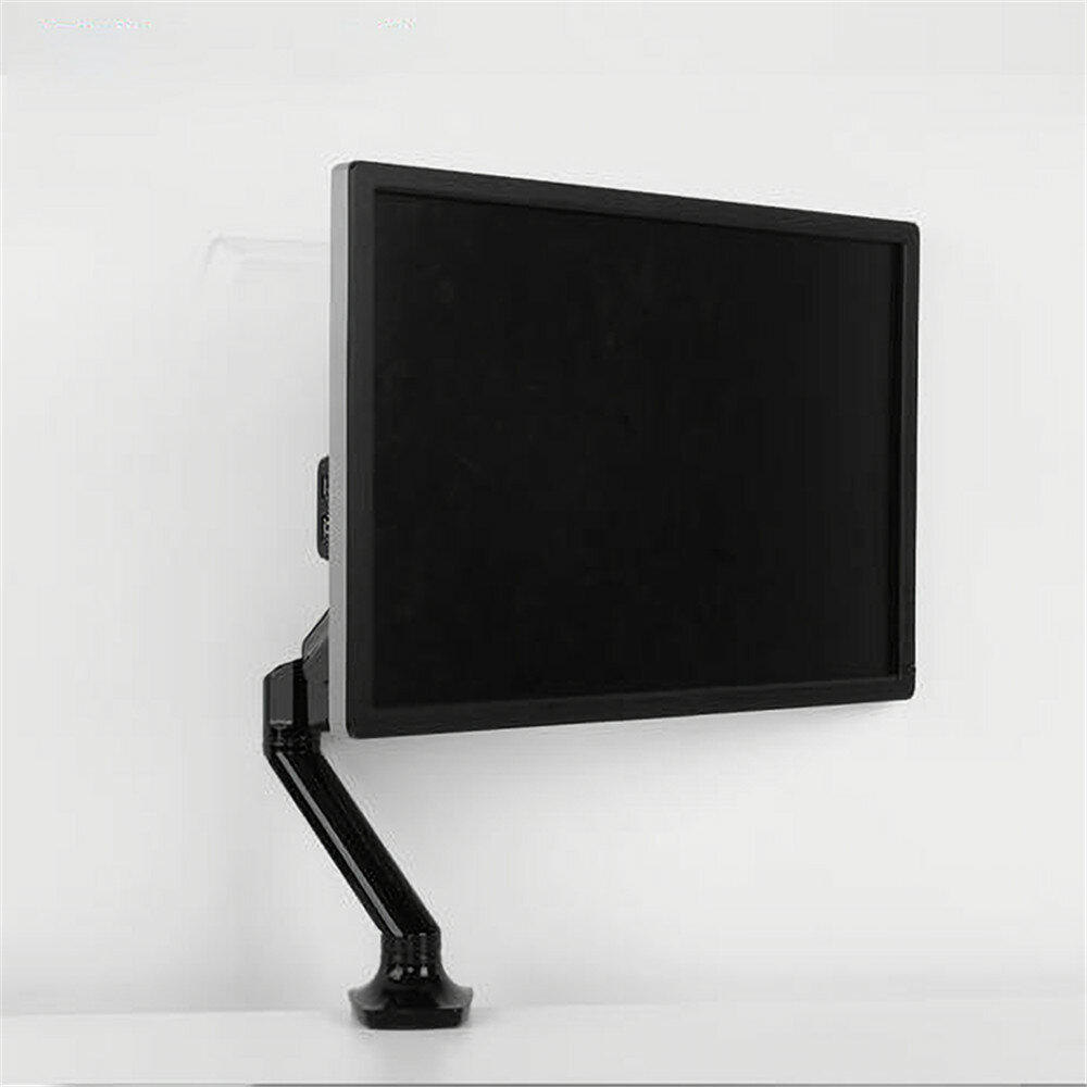 

Loctek Q3 Monitor Stand 17"-30"VESA 75/100mm Monitor Holder Arm TV Mount Bracket Loading 2-9kgs Home Office Use