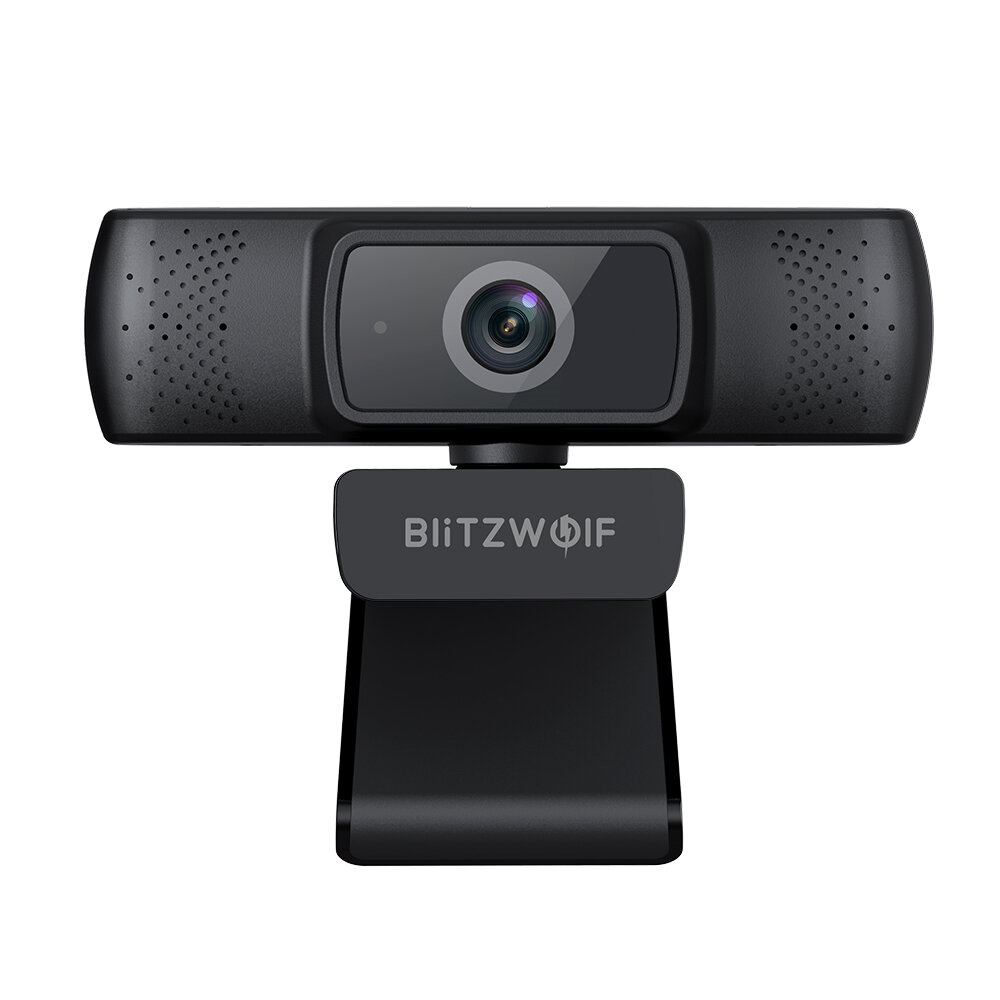 Kamera internetowa do wideokonferencji Blitzwolf BW-CC1 1080P za $35.49 / ~139zł