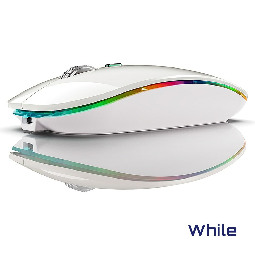 best price,bow,rgb,2.4g+bluetooth,wireless,mouse,discount
