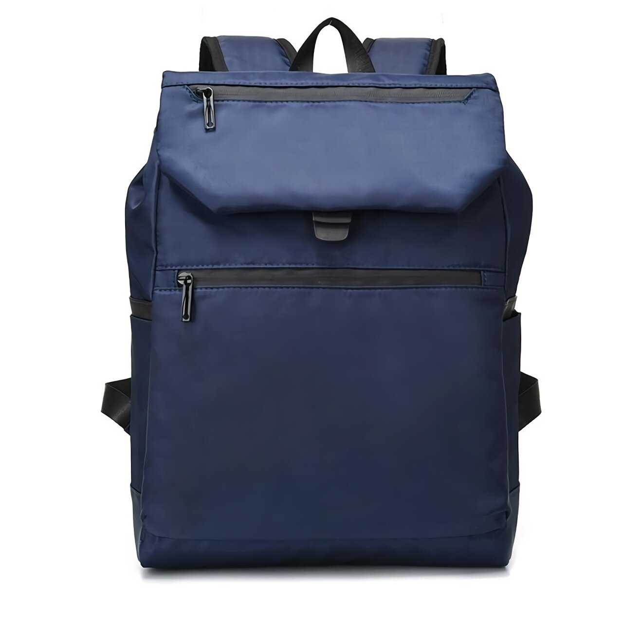 15 Zoll Laptop Rucksack wasserdicht Nylon Travel Schule Bagpack für Laptop Tablet Bücher