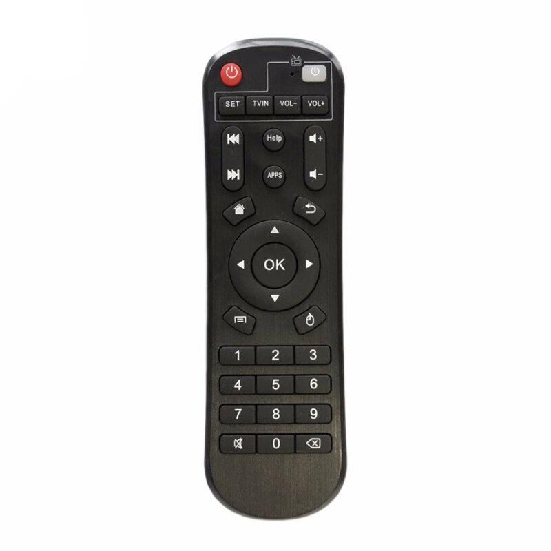 Replacement Remote Control for H96 Series 4K Android TV Box