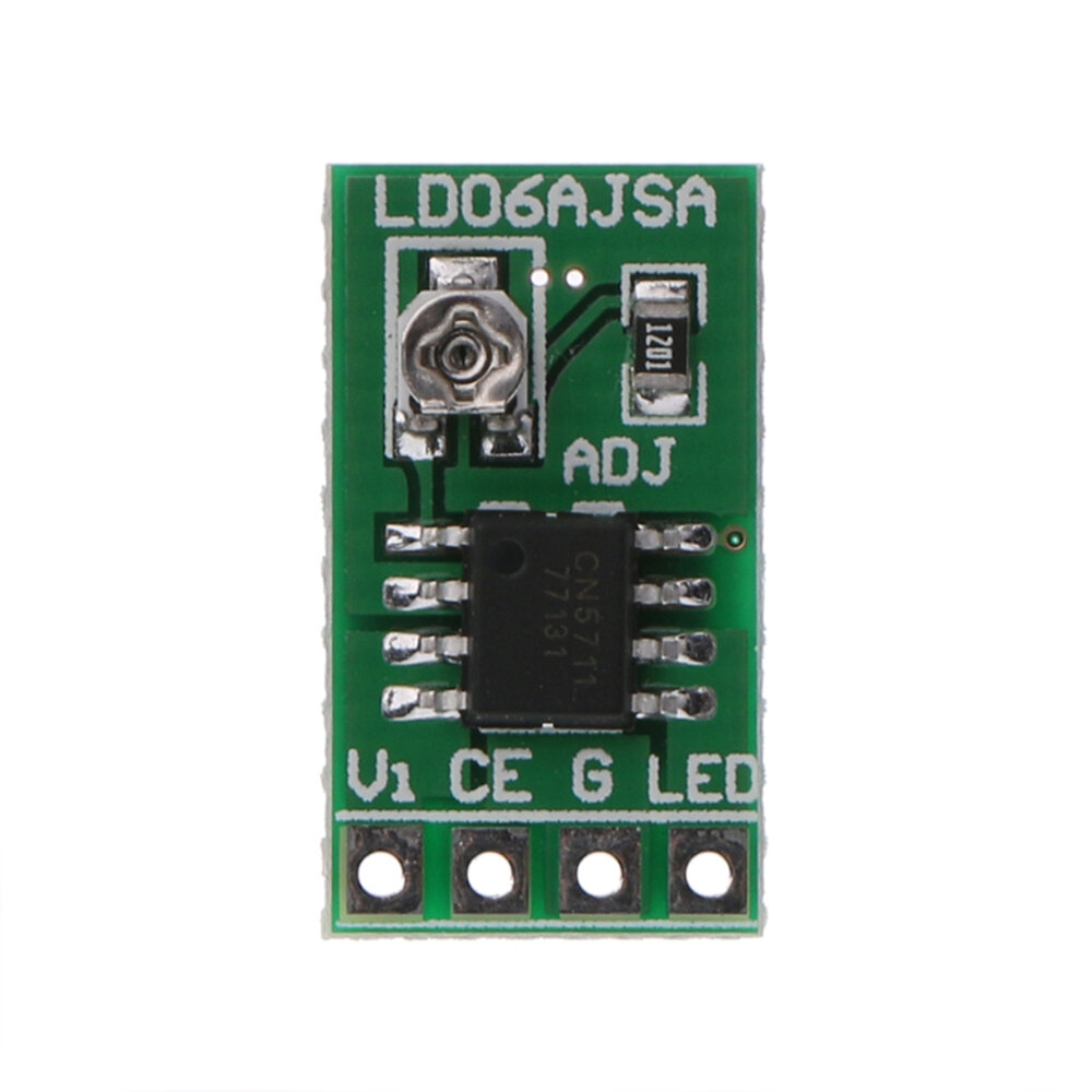 

DC3.3V/3.7V/5V 30-1500mA регулируемый LED Преобразователь постоянного тока драйвера PWM Плата контроллера для USB LED фо