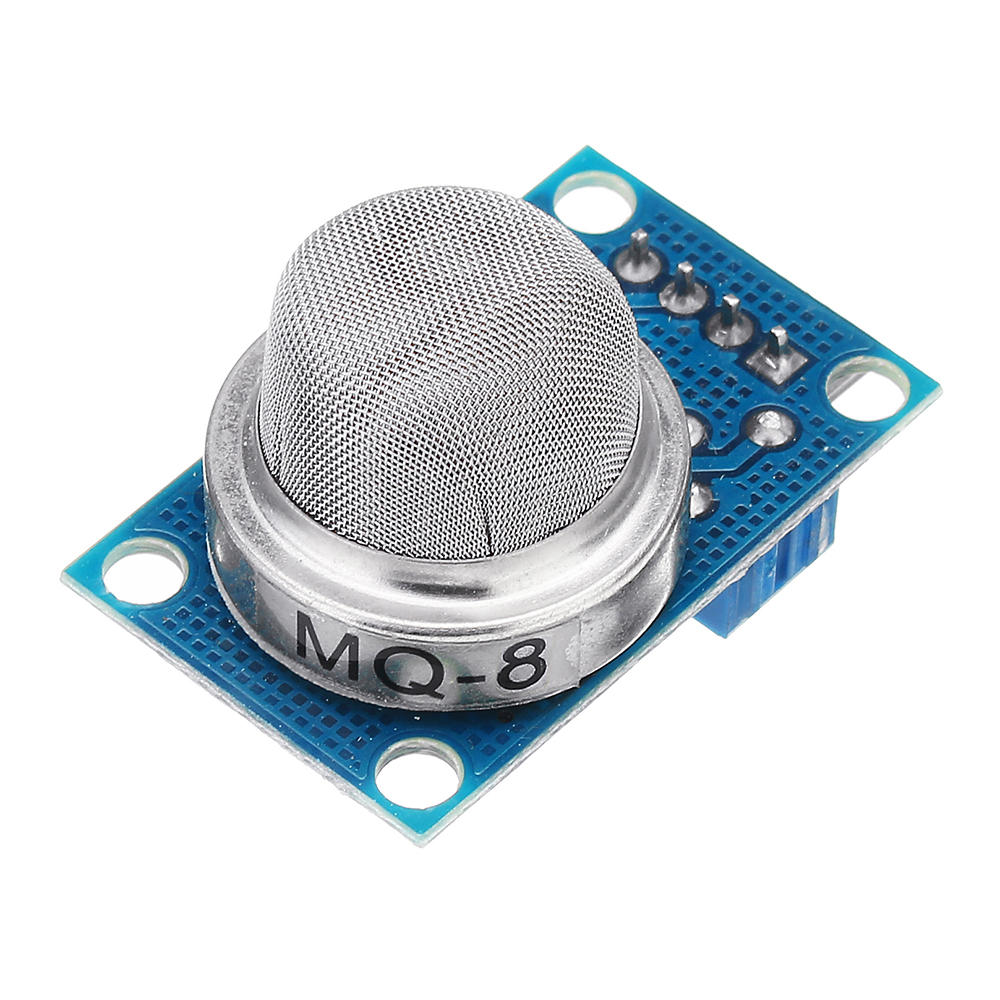 MQ-8 H2 Gassensormodule Afscherming vloeibare elektronische detectormodule