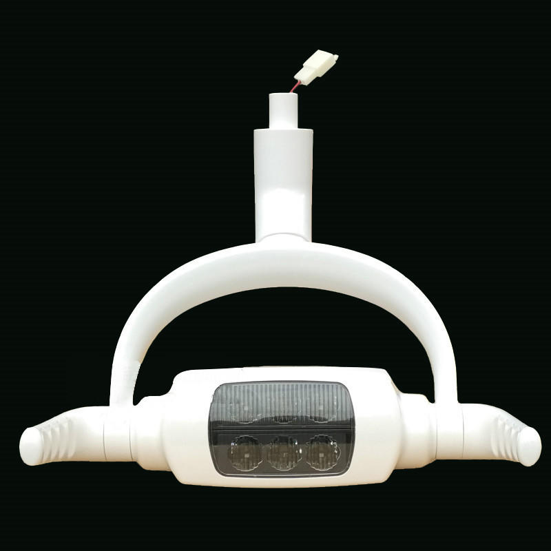 Dental Oral Light Dentist Operating Lamp 6 LED-lens Type plafondmontage