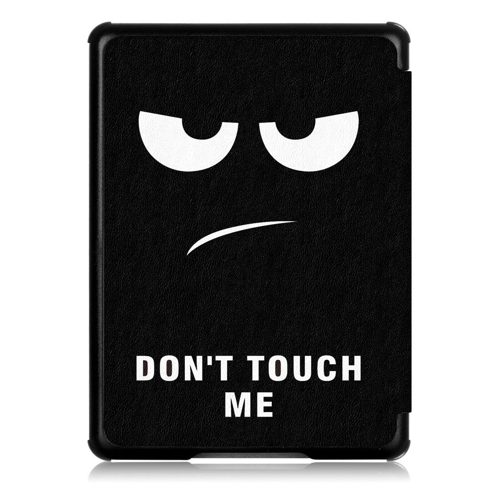 Tablet Case Cover voor Kindle 2019 Youth - Big Eyes