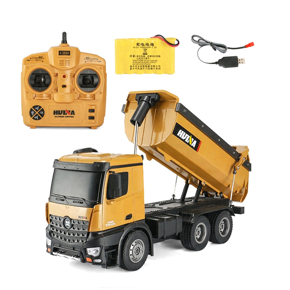 best price,huina,toys,rc,dump,truck,discount
