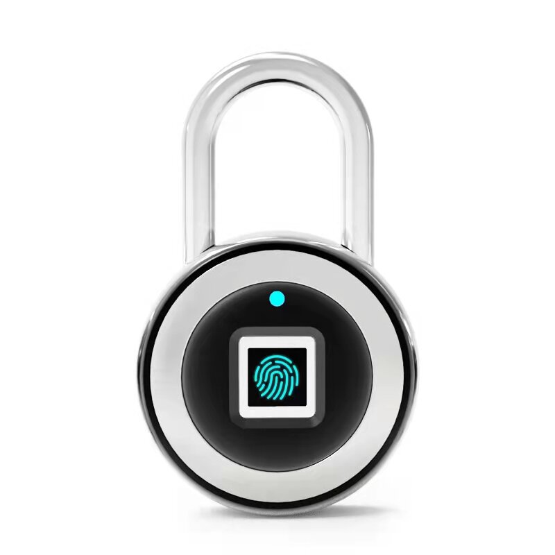 Bluetooth Remote Smart Fingerprint Lock USB Opladen Mobiele App met Keyless Biometrisch En Waterdich