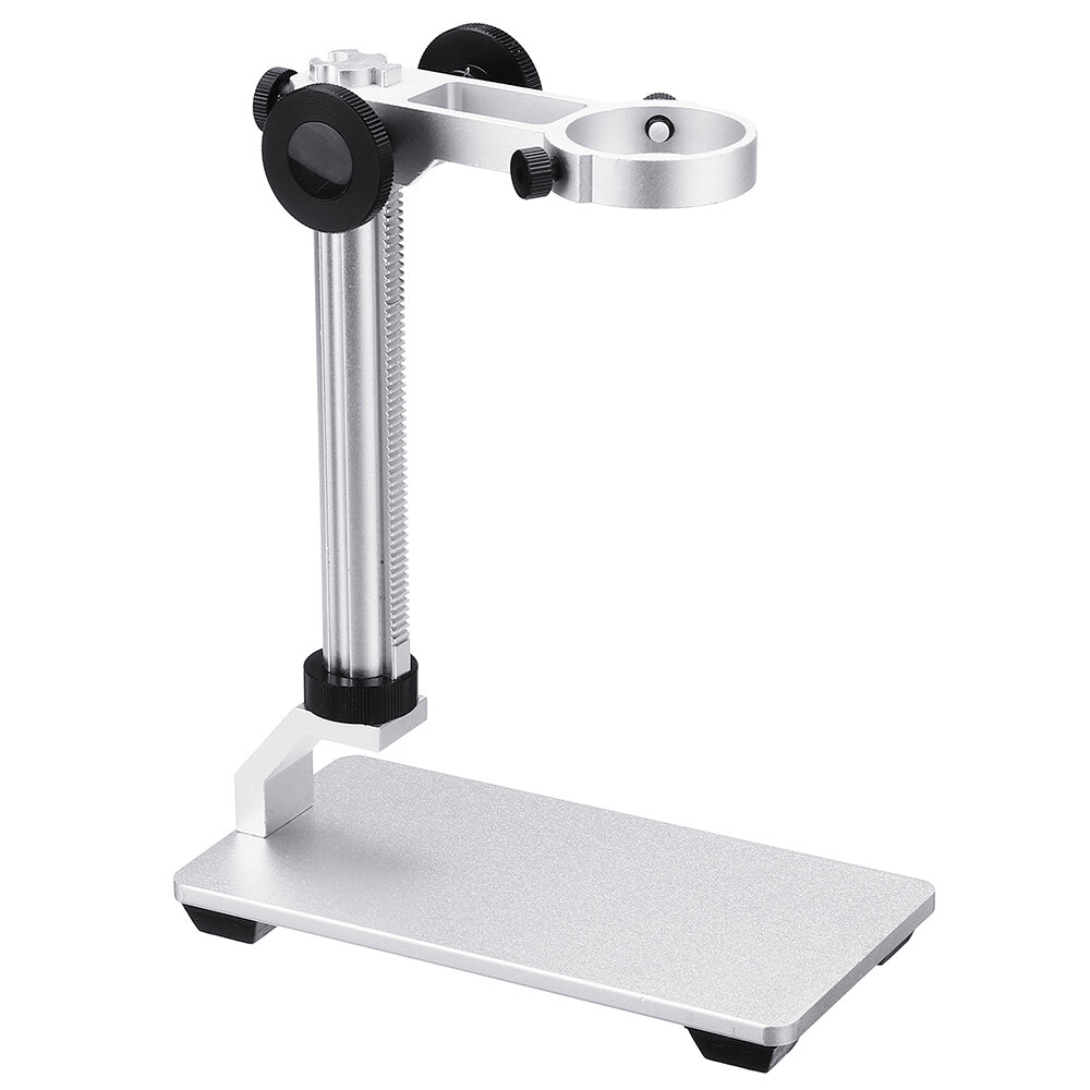 Aluminum Alloy Stand Bracket Holder Microscope Holder for Digital Microscope Suitable for Most Models