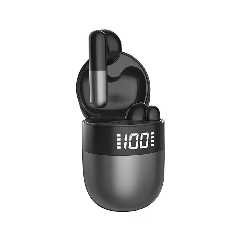 Bakeey J28 TWS Draadloze headset Bluetooth-koptelefoon Ruisonderdrukking HIFI Stereo Sport waterdich