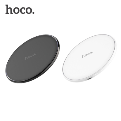 HOCO CW6 Pro 15W Snel opladen Draadloze Oplader voor iPhone 12 12 Mini Voor Samsung Galaxy S21 Ultra