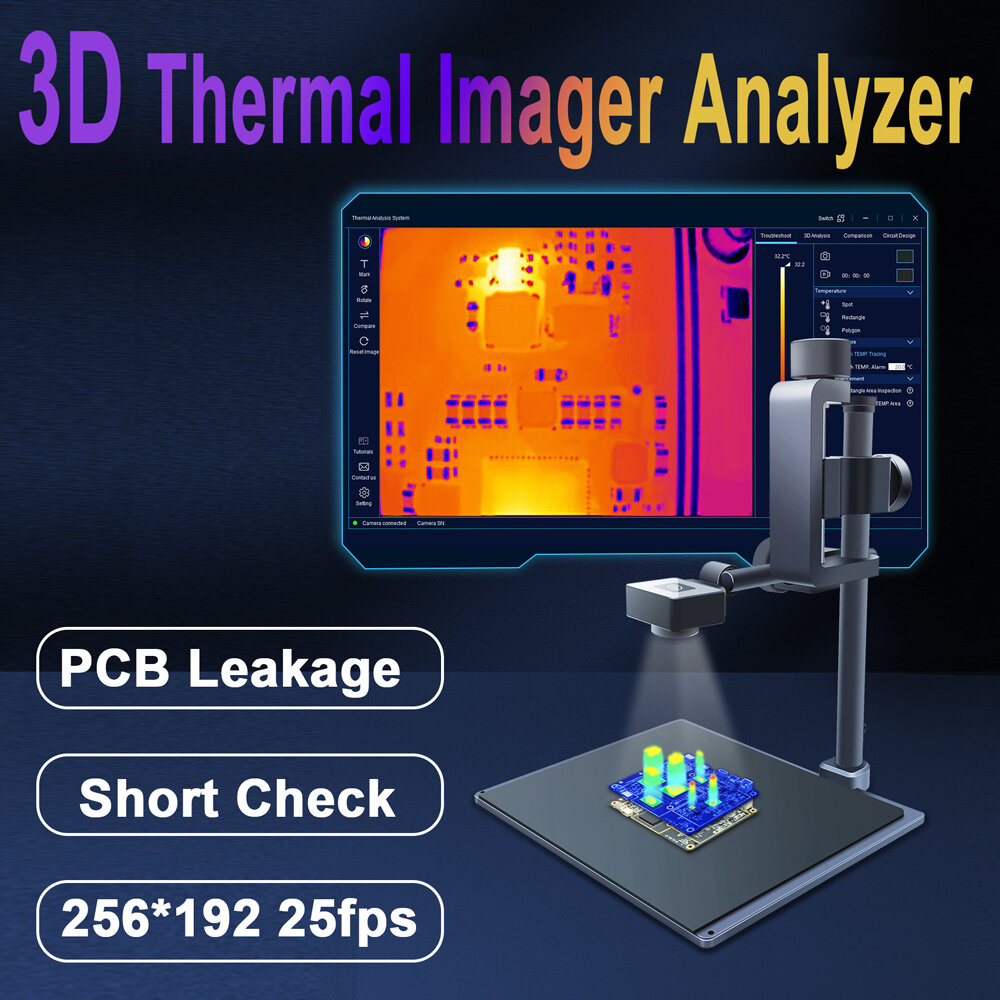 best price,av,tooltop,t200,3d,256x192,thermal,image,analyzer,coupon,price,discount