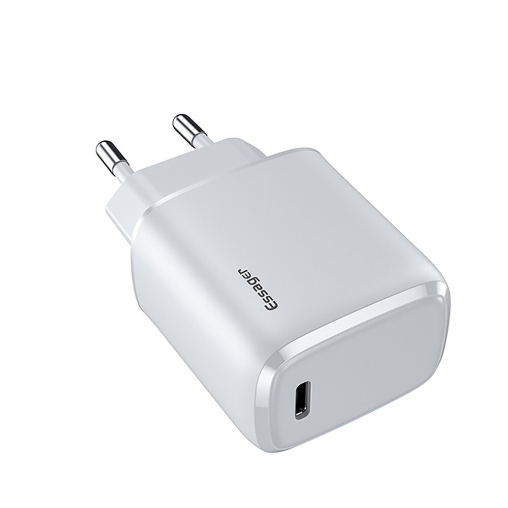 

Essager 20W USB Type C Charger PD Travel Wall Charger Adapter Fast Charging For Huawei 12 Pro P40 Mate 40 Pro OnePlus 8P