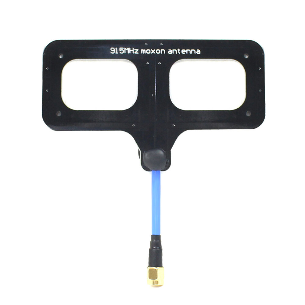 

868/915MHz Moxon Range Extended Antenna SMA/RP-SMA Connector for TBS Jumper T16 RadioMaster TX16S Radio Transmitter TX M