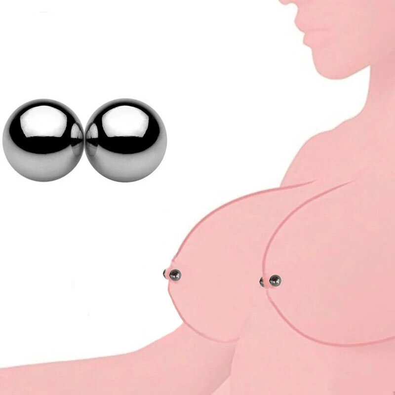 

Nipple Clamps Couples Adult Games Sex Toys For Women Man Erotic Prostate Female Masturbator Breast Clitoris Stimulator
