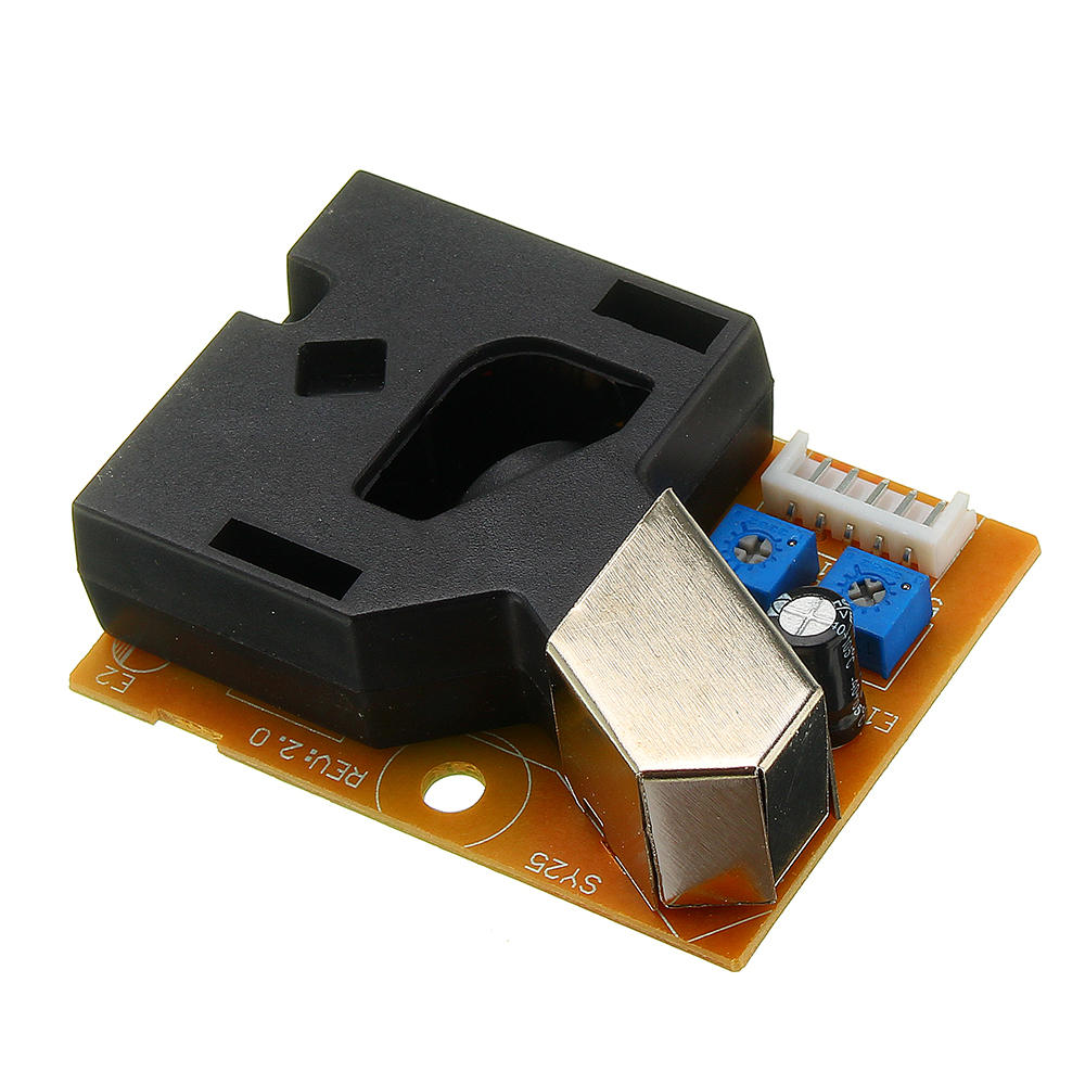 Dust Smoke Particle Sensor Module replace XYS PM2.5 With Cable Smoke Particle