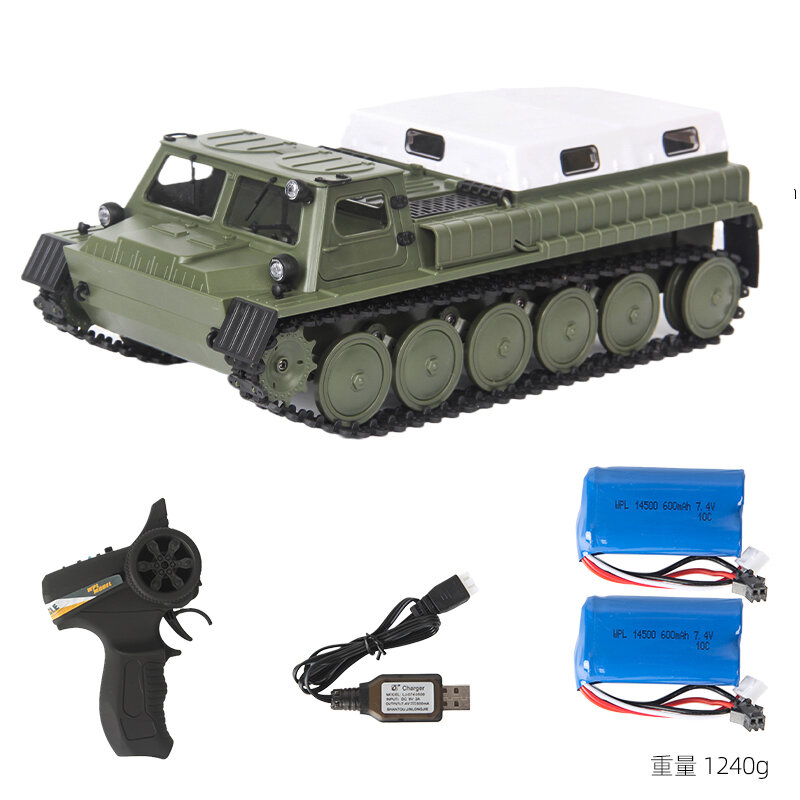 best price,wpl,e1,crawler,transport,rc,vehicle,with,2,batteries,coupon,price,discount