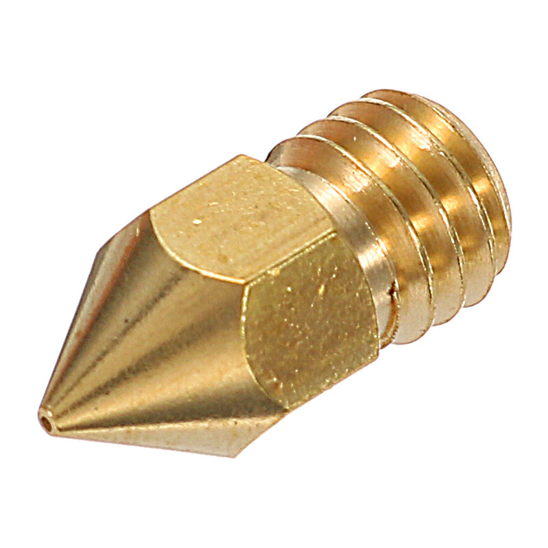 

0.4mm Copper Zortrax M200 Nozzle For 3D Printer 1.75mm Filament