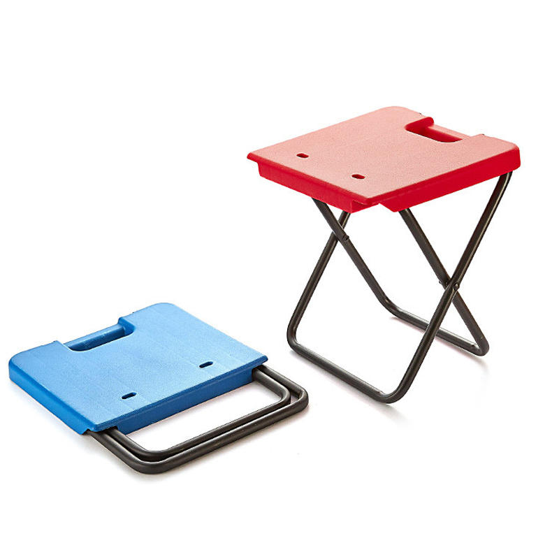 IPRee® Outdoor Camping Vouwstoel Draagbare Aluminium Picknick Kruk Max. Belasting 80kg