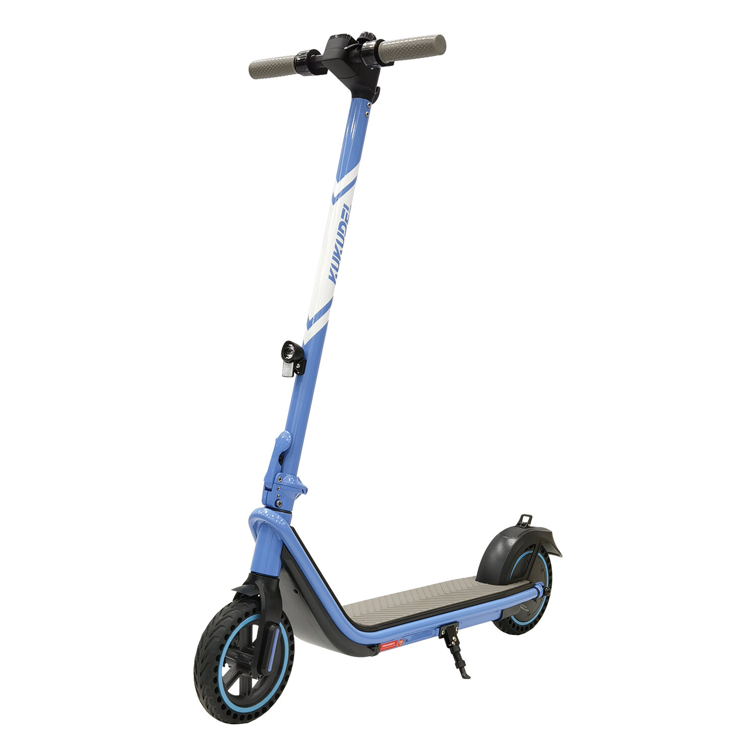 

[EU DIRECT] Kukudel 858 8.5in 7.5Ah 36 V 350W Moped Folding Electric Scooter 25km/h Max Speed 26km Max Mileage IP54 E Sc