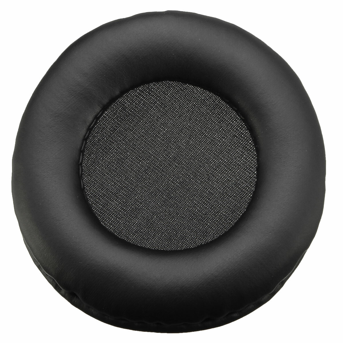 Bakeey 1PC Ear Pads Headphone Earpads PU Leather Sponge Foam Replacement Headset Ear Pad Compatible 