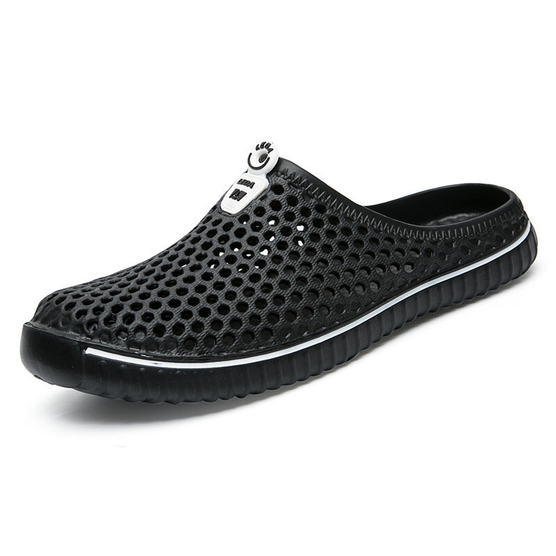 TENGOO chaussures décontractées à la mode chaussures de caverne chaussures de plage respirantes en plein air Couple sandales pour femmes et hommes