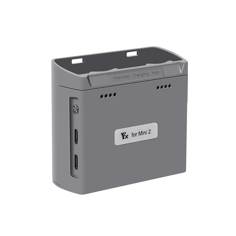 YX Tweerichtingsbatterij Opladen Huishoudster Oplader USB Power Bank voor DJI MINI 2/MINI SE RC Dron