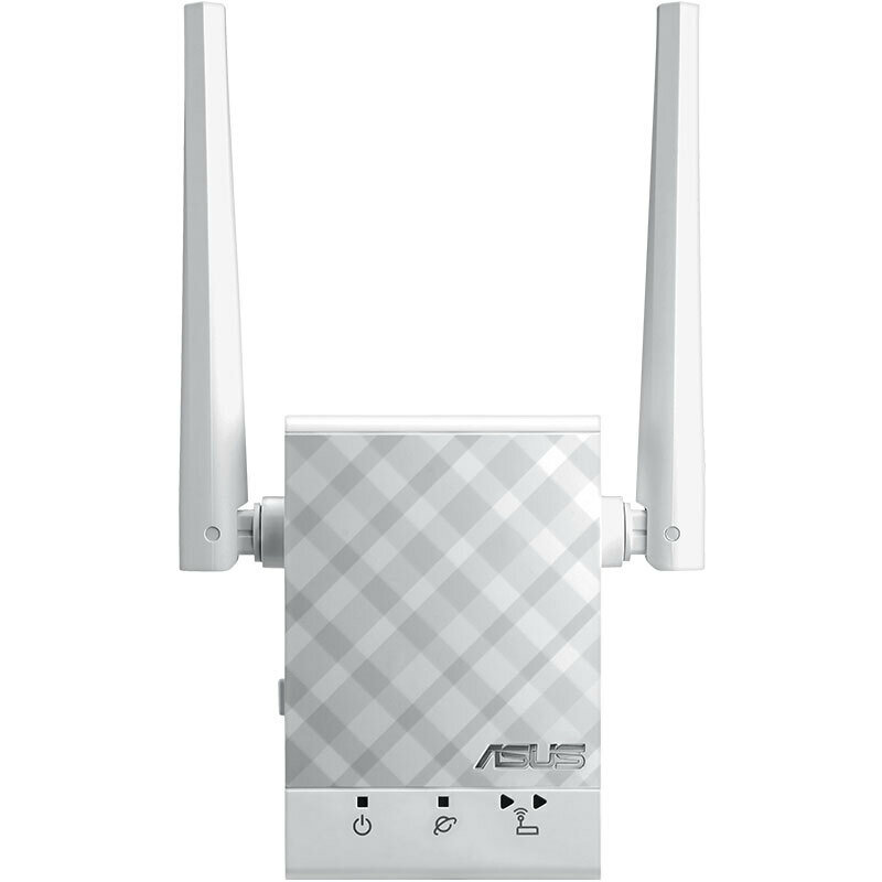 ASUS Wireless AC750 Dual Band Repeater 2.4G 5G WPS APP Supported 3 In 1 Repeater AP Media Bridge
