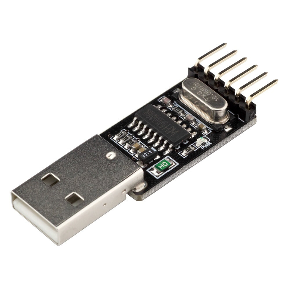 

3Pcs USB Serial Adapter CH340G 5V/3.3V USB to TTL-UART
