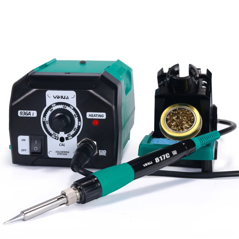 best price,digital,936a,i,40w,soldering,station,coupon,price,discount
