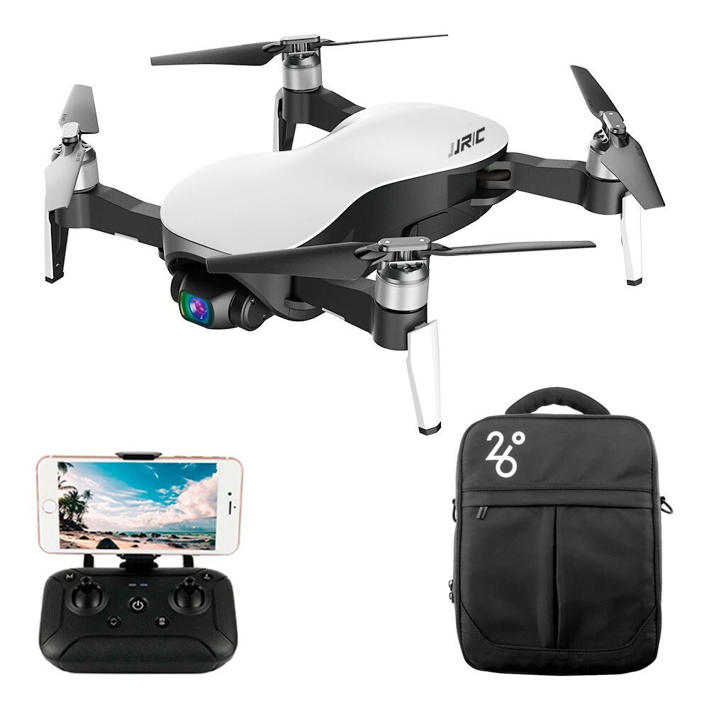 Dron JJRC X12 5G za $139.99 / ~580zł