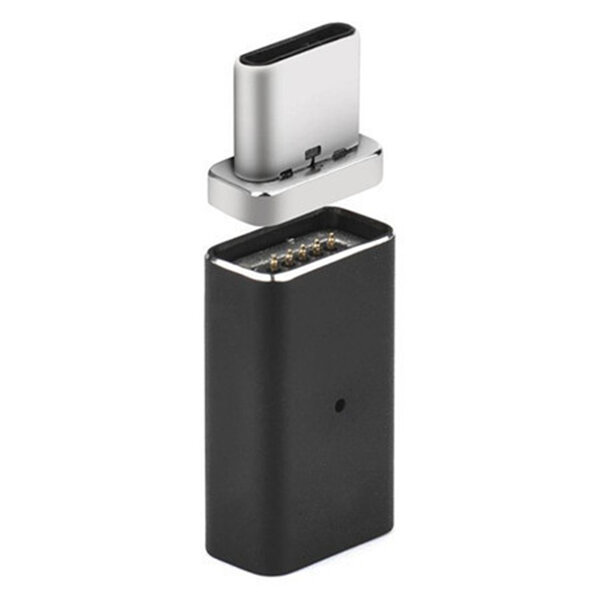 

Bakeey Type-C Micro USB Магнитный адаптер данных для Huawei P20 mi8 S9 Pocophone f1 Oneplus 6T