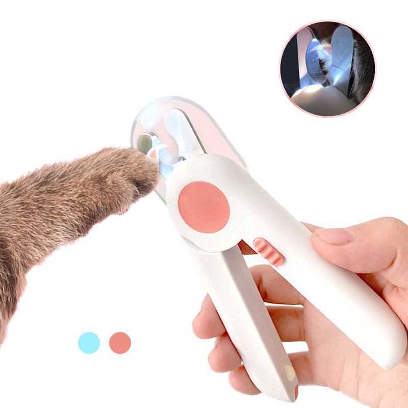 dog nail clippers painless