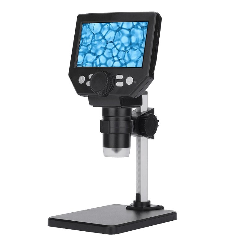 Mikroskop cyfrowy MUSTOOL G1000 z EU za $39.62 / ~180zł
